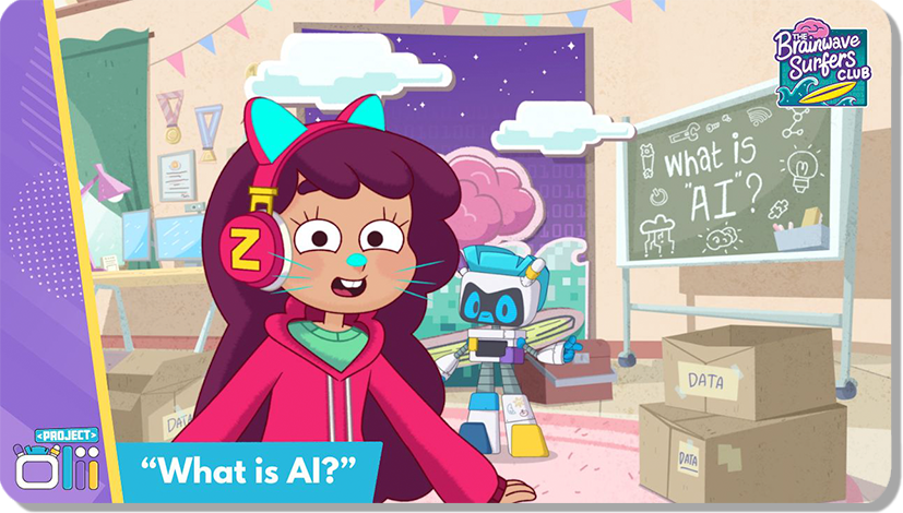 Project Olii Episode: What is AI?